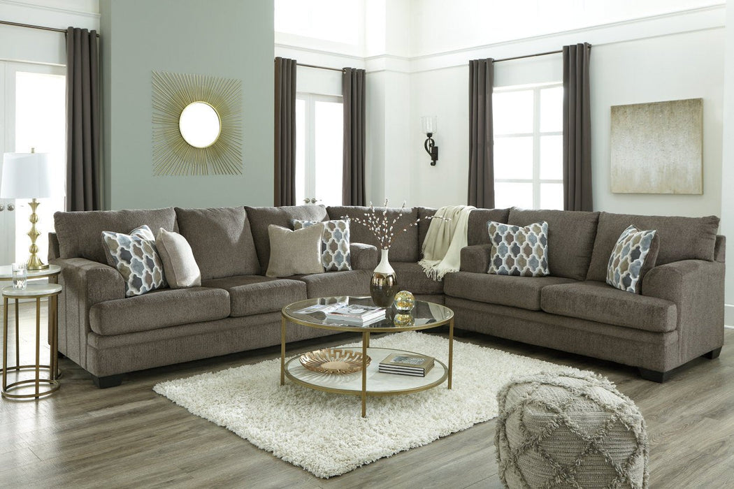 Dorsten Slate Sofa - 7720438 - Gate Furniture