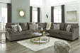 Dorsten Slate Sofa - 7720438 - Gate Furniture