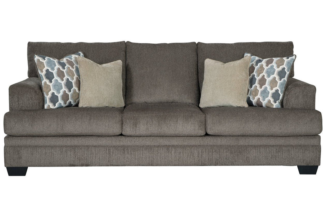 Dorsten Slate Sofa - 7720438 - Gate Furniture