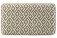 Dovemont Putty Oversized Accent Ottoman - 4040108 - Gate Furniture