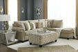 Dovemont Putty RAF Sectional - Gate Furniture