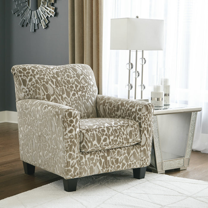 Dovemont Putty RAF Sectional - Gate Furniture