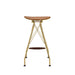 Dragea Bar Stool (2Pc) - 96850 - In Stock Furniture