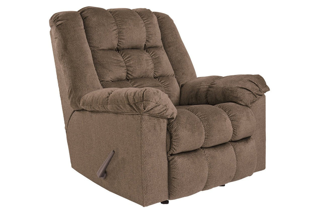 Drakestone Autumn Recliner - 3540325 - Gate Furniture