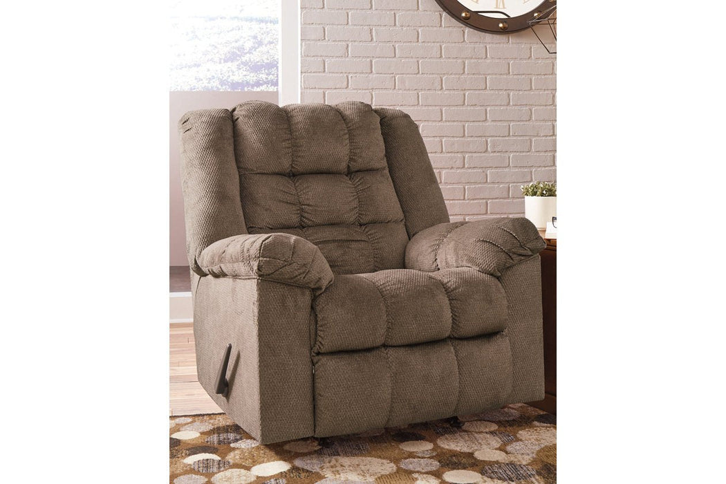 Drakestone Autumn Recliner - 3540325 - Gate Furniture