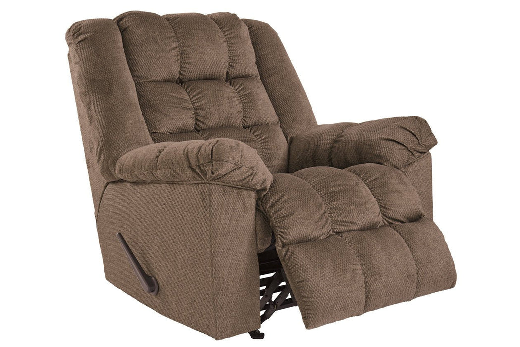 Drakestone Autumn Recliner - 3540325 - Gate Furniture