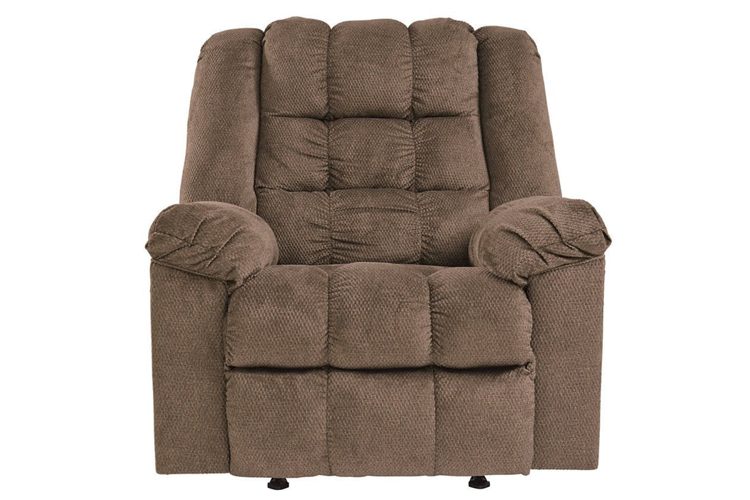 Drakestone Autumn Recliner - 3540325 - Gate Furniture