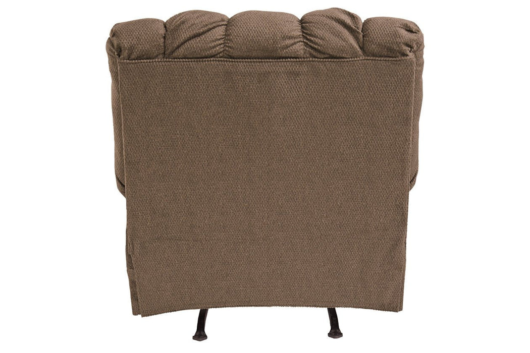 Drakestone Autumn Recliner - 3540325 - Gate Furniture