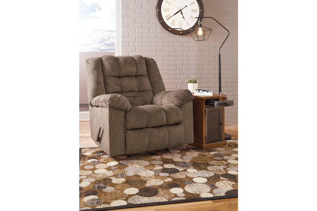 Drakestone Autumn Recliner - 3540325 - Gate Furniture