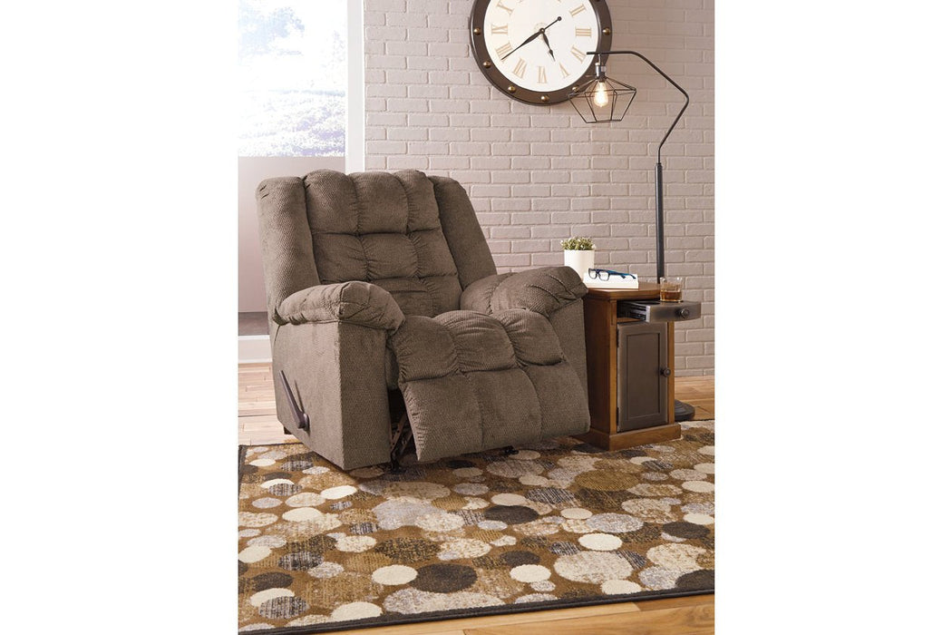Drakestone Autumn Recliner - 3540325 - Gate Furniture