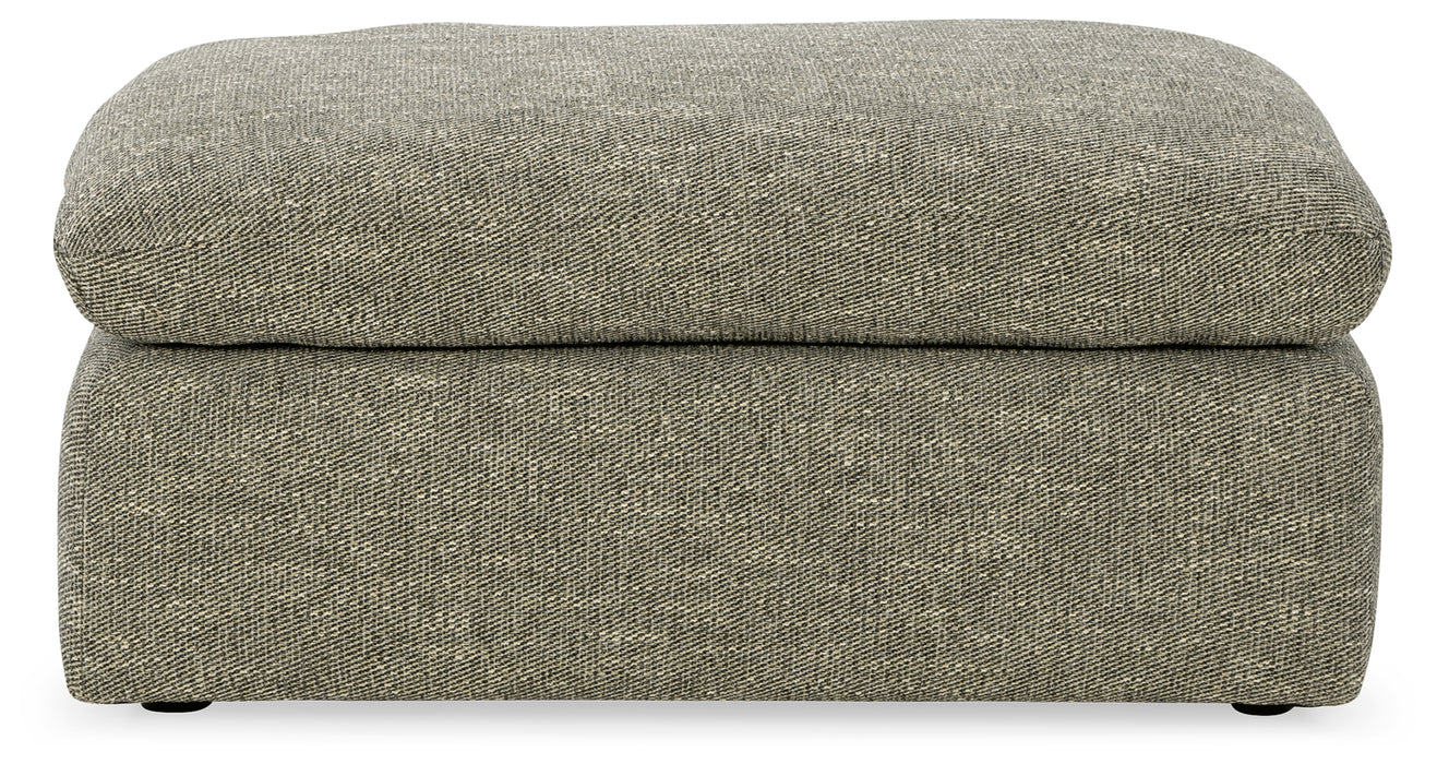 Dramatic Ottoman - 1170214 - In Stock Furniture