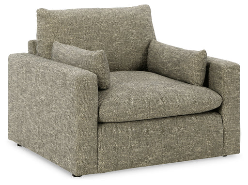 Dramatic Oversized Chair - 1170223 - In Stock Furniture