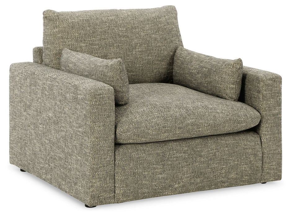 Dramatic Oversized Chair - 1170223 - In Stock Furniture