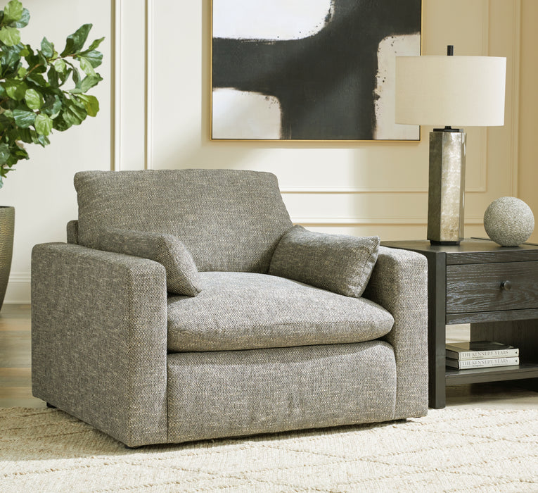 Dramatic Oversized Chair - 1170223 - In Stock Furniture