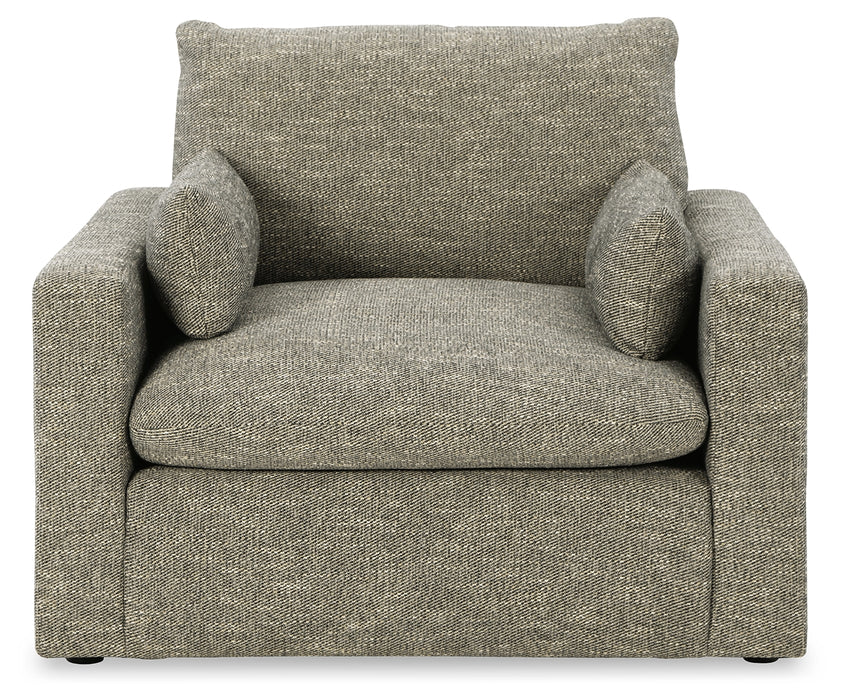 Dramatic Oversized Chair - 1170223 - In Stock Furniture