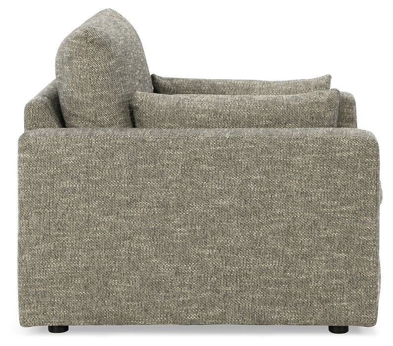 Dramatic Oversized Chair - 1170223 - In Stock Furniture