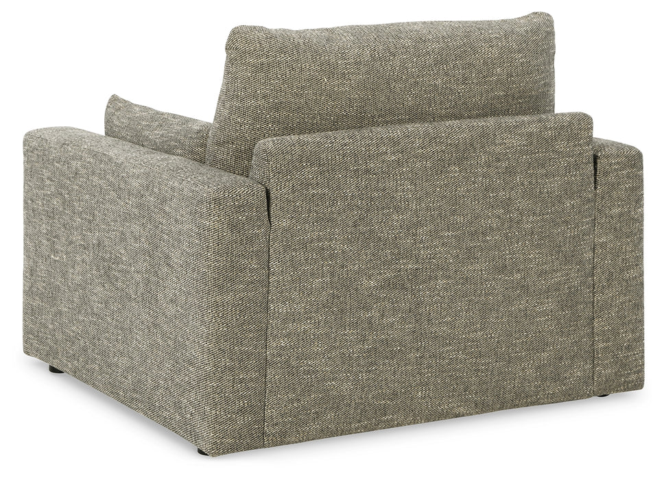 Dramatic Oversized Chair - 1170223 - In Stock Furniture