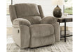 Draycoll Pewter Recliner - 7650525 - Gate Furniture