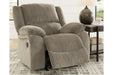 Draycoll Pewter Recliner - 7650525 - Gate Furniture