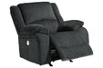 Draycoll Slate Power Recliner - 7650498 - Gate Furniture