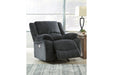 Draycoll Slate Power Recliner - 7650498 - Gate Furniture