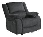 Draycoll Slate Recliner - 7650425 - Gate Furniture