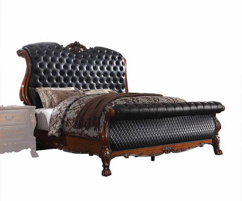Dresden Eastern King Bed - 28227EK - In Stock Furniture