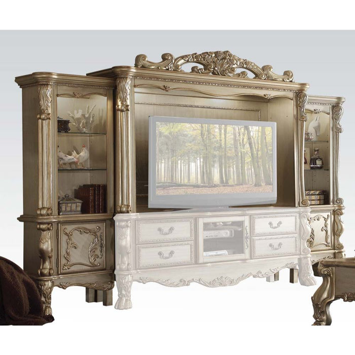 Dresden Entertainment Center - 91330 - In Stock Furniture