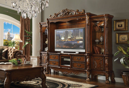 Dresden Entertainment Center - 91335 - In Stock Furniture