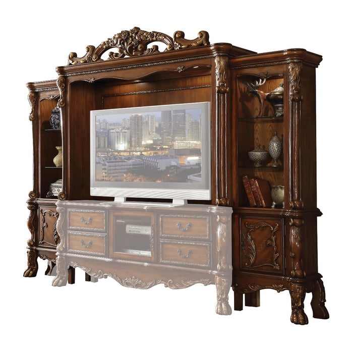 Dresden Entertainment Center - 91335 - In Stock Furniture