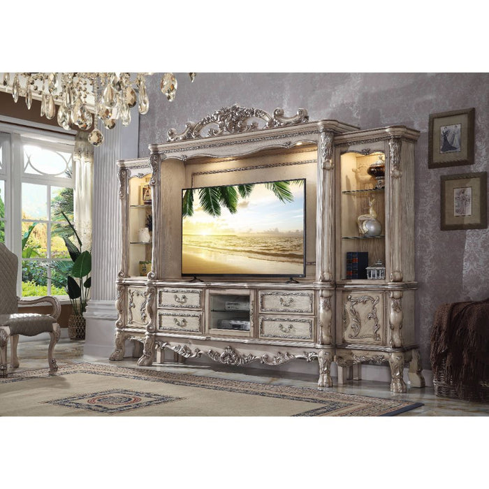 Dresden Entertainment Center - 91470 - In Stock Furniture