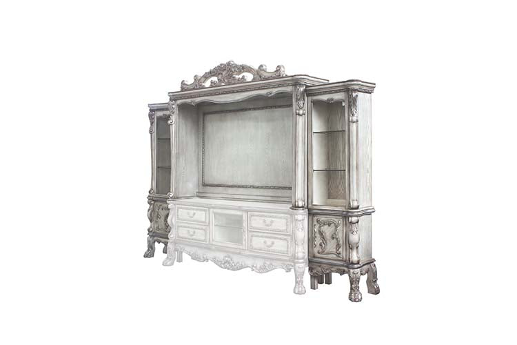 Dresden Entertainment Center - 91470 - In Stock Furniture