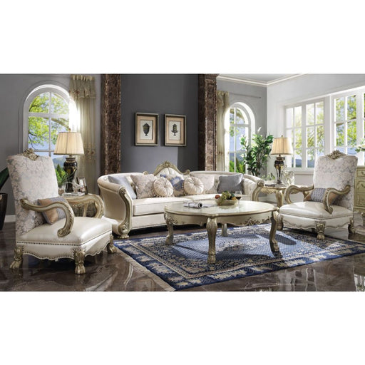 Dresden II Sofa - 54875 - In Stock Furniture
