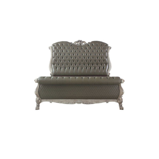 Dresden Queen Bed - 28190Q - In Stock Furniture