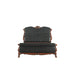 Dresden Queen Bed - 28230Q - In Stock Furniture