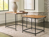 Drezmoore Nesting End Table (Set of 2) - T163-16 - In Stock Furniture