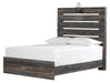 Drystan Brown Youth Panel Bedroom Set - Gate Furniture