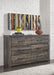 Drystan Brown Youth Storage Platform Bedroom Set - Gate Furniture