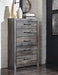 Drystan Multi Chest of Drawers - B211-46 - Gate Furniture