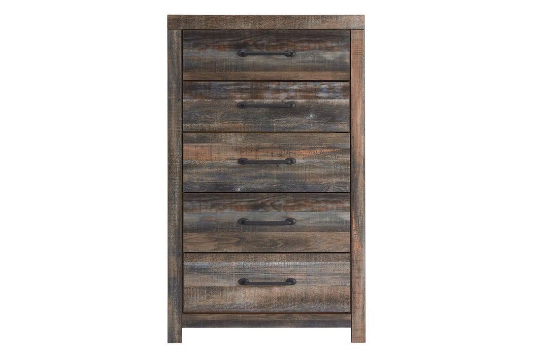 Drystan Multi Chest of Drawers - B211-46 - Gate Furniture