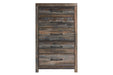 Drystan Multi Chest of Drawers - B211-46 - Gate Furniture