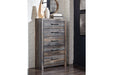 Drystan Multi Chest of Drawers - B211-46 - Gate Furniture