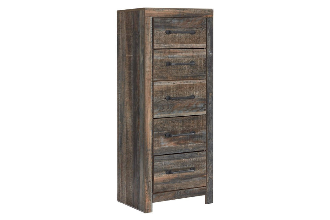Drystan Multi Narrow Chest - B211-11 - Gate Furniture