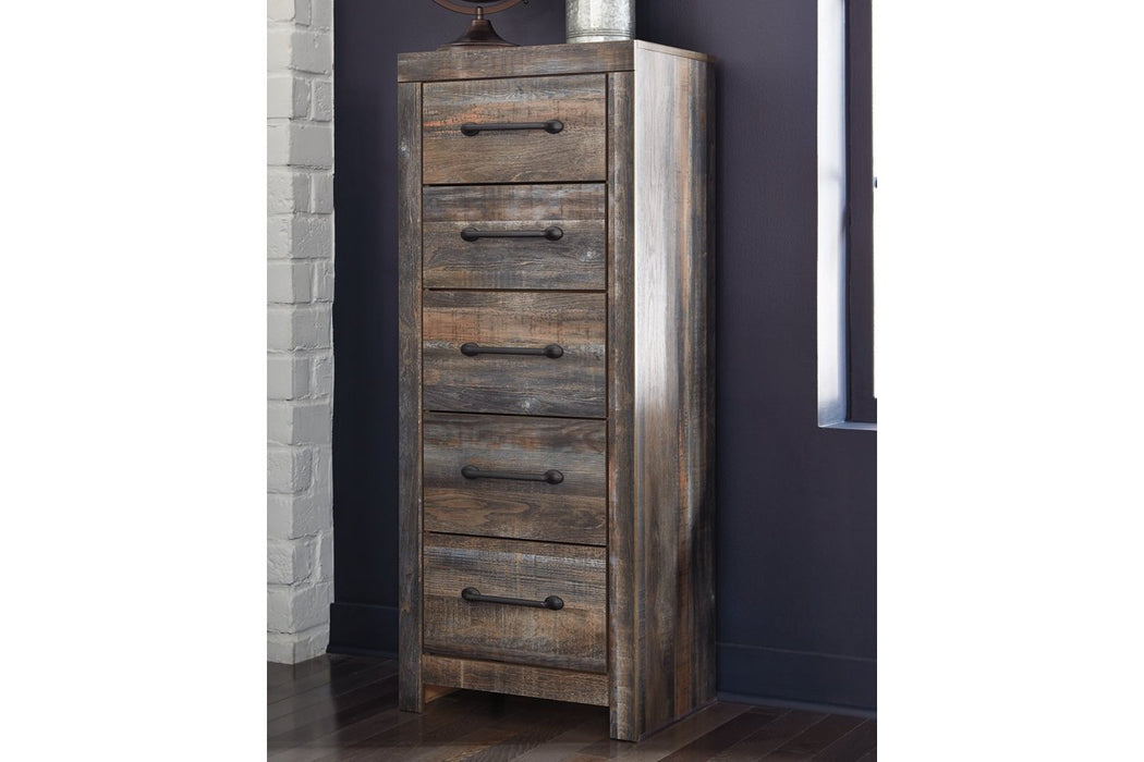 Drystan Multi Narrow Chest - B211-11 - Gate Furniture