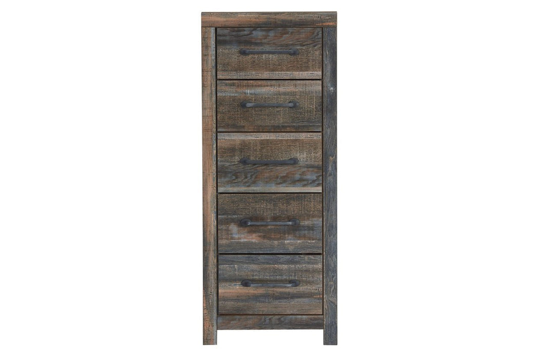 Drystan Multi Narrow Chest - B211-11 - Gate Furniture