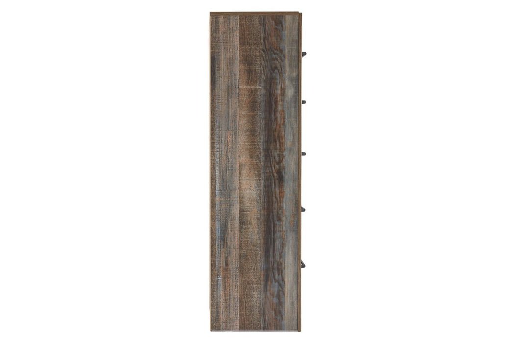 Drystan Multi Narrow Chest - B211-11 - Gate Furniture