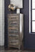 Drystan Multi Narrow Chest - B211-11 - Gate Furniture