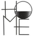 Dunster Wall Planter On Stand - A8010368 - In Stock Furniture