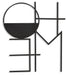 Dunster Wall Planter On Stand - A8010368 - In Stock Furniture