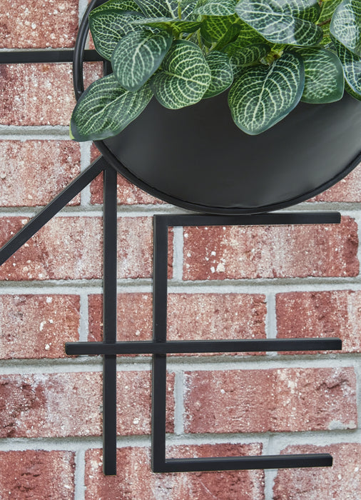 Dunster Wall Planter On Stand - A8010368 - In Stock Furniture